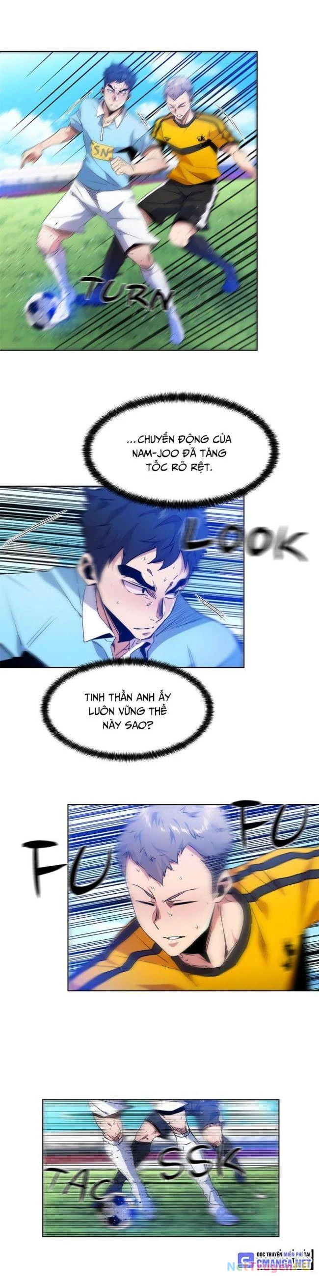 Góc Cao Khung Thành Chapter 48 - Trang 3