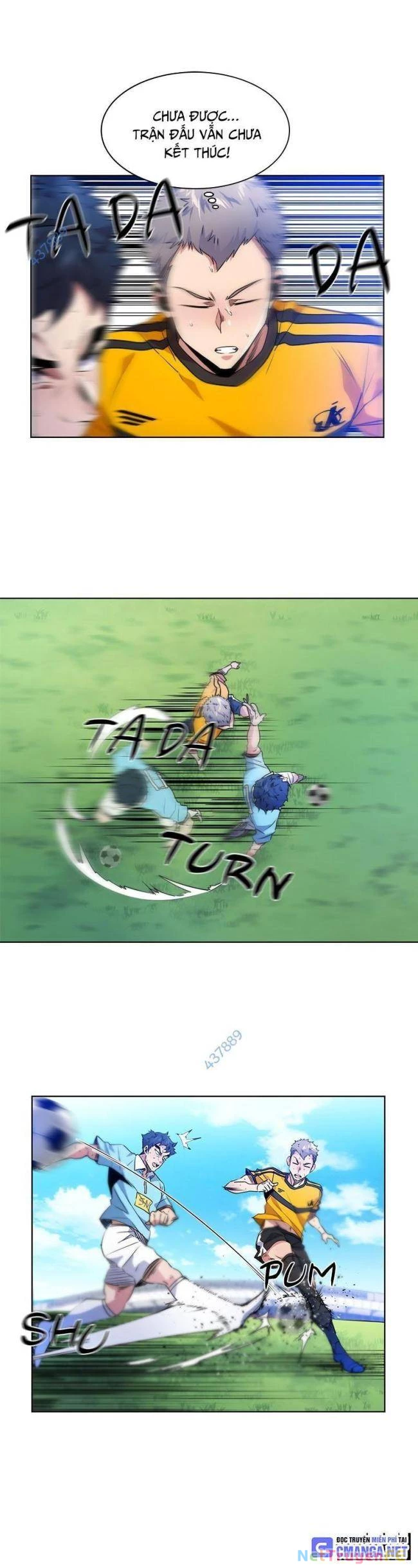 Góc Cao Khung Thành Chapter 48 - Trang 3