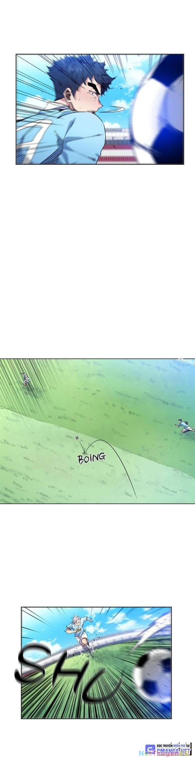 Góc Cao Khung Thành Chapter 48 - Trang 3