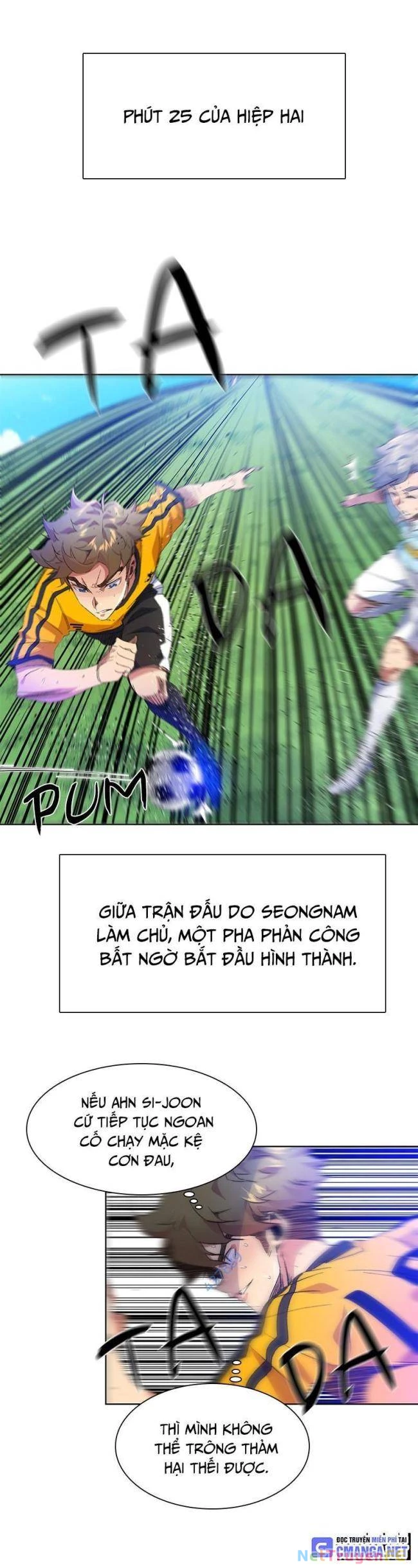 Góc Cao Khung Thành Chapter 48 - Trang 3