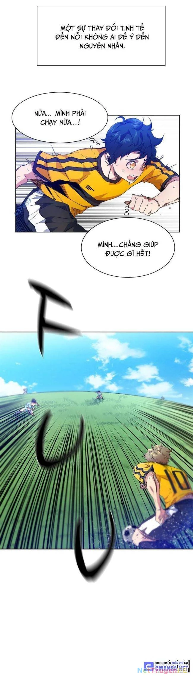 Góc Cao Khung Thành Chapter 48 - Trang 3