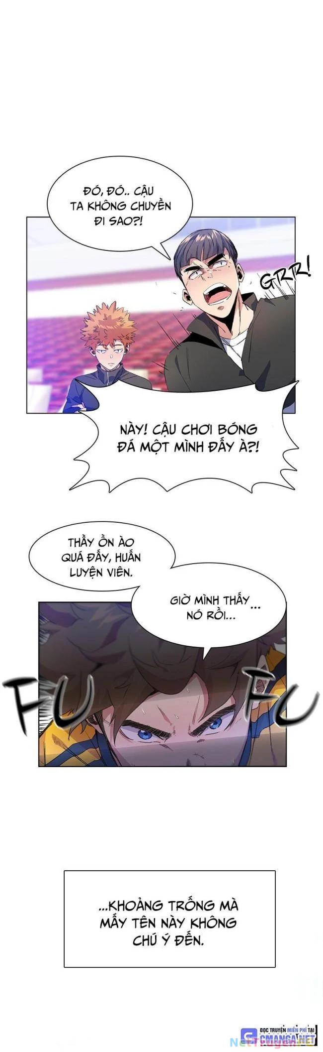 Góc Cao Khung Thành Chapter 48 - Trang 3