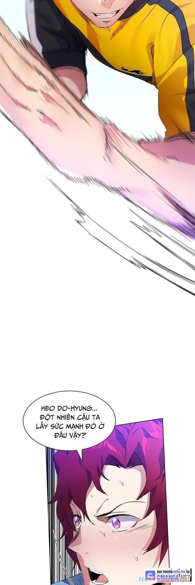 Góc Cao Khung Thành Chapter 48 - Trang 3