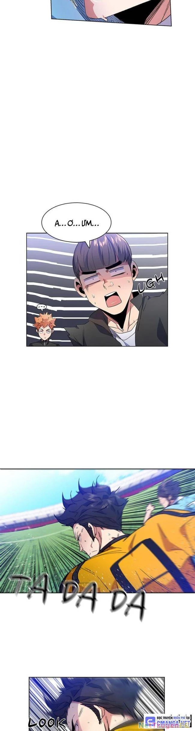 Góc Cao Khung Thành Chapter 48 - Trang 3