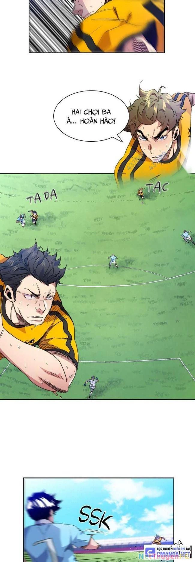 Góc Cao Khung Thành Chapter 48 - Trang 3