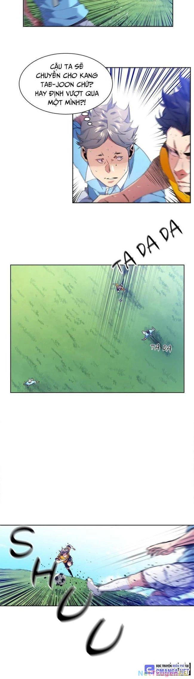 Góc Cao Khung Thành Chapter 48 - Trang 3