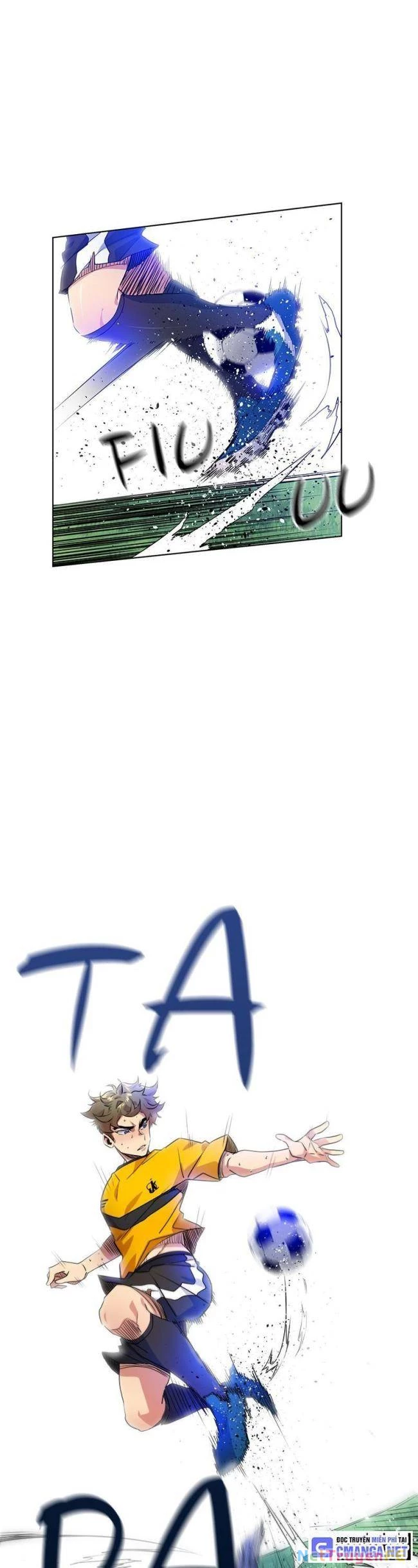 Góc Cao Khung Thành Chapter 48 - Trang 3