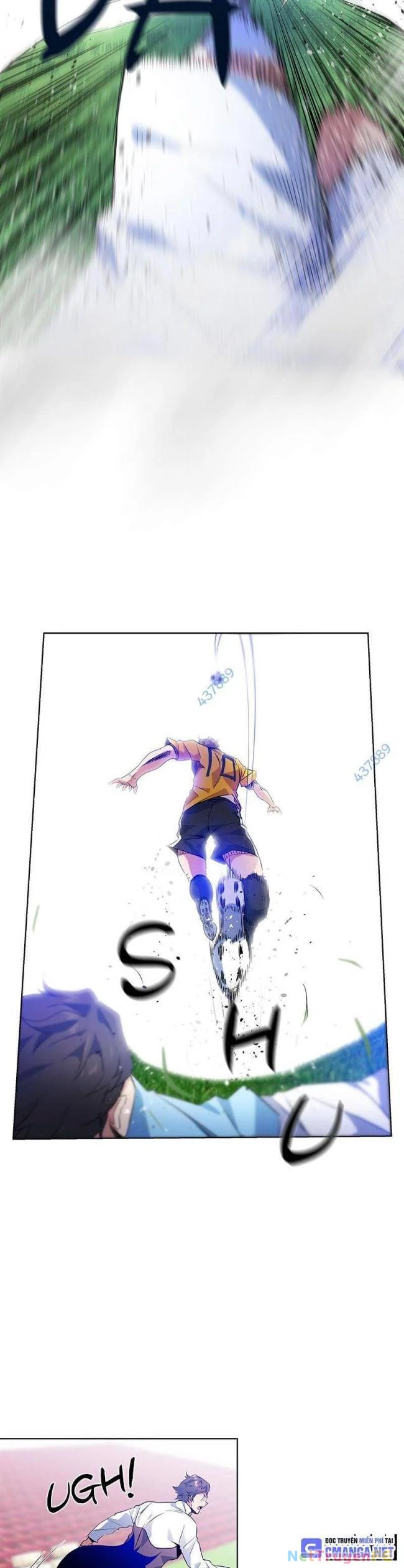 Góc Cao Khung Thành Chapter 48 - Trang 3