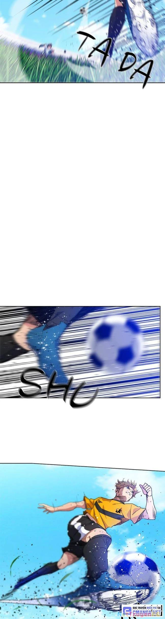 Góc Cao Khung Thành Chapter 48 - Trang 3