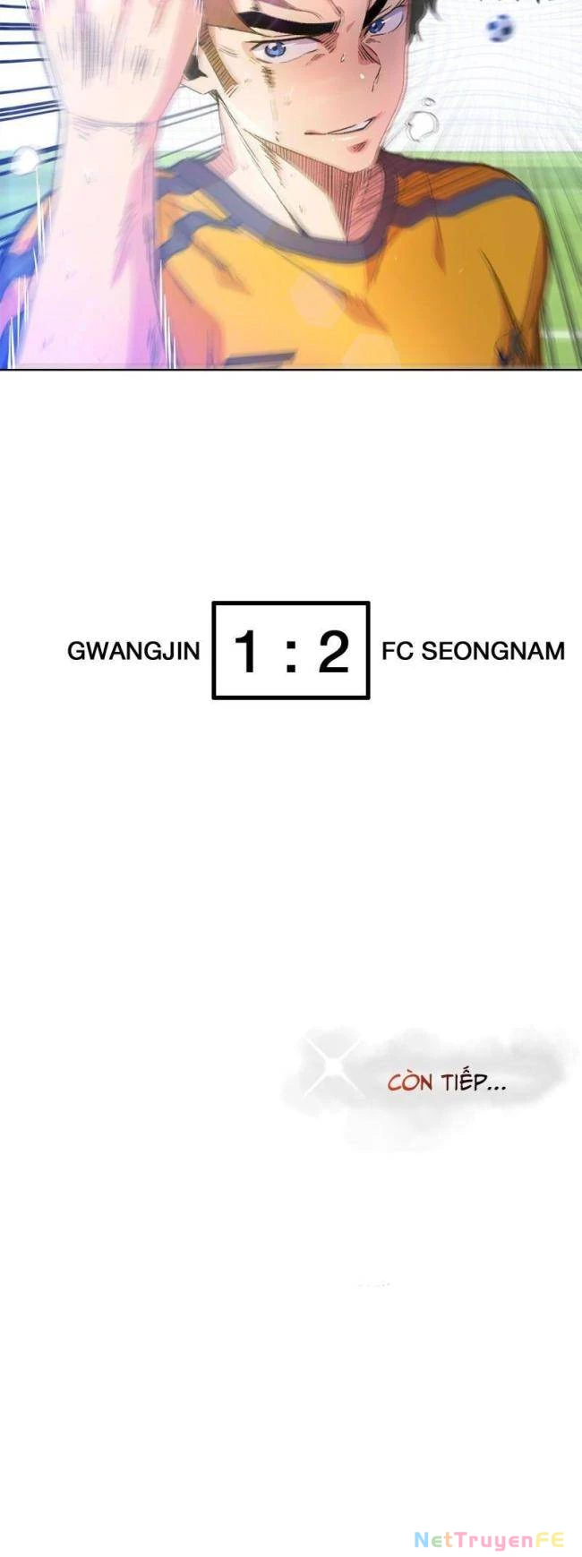 Góc Cao Khung Thành Chapter 48 - Trang 3