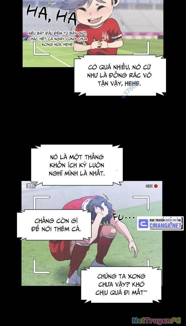 Góc Cao Khung Thành Chapter 49 - Trang 3