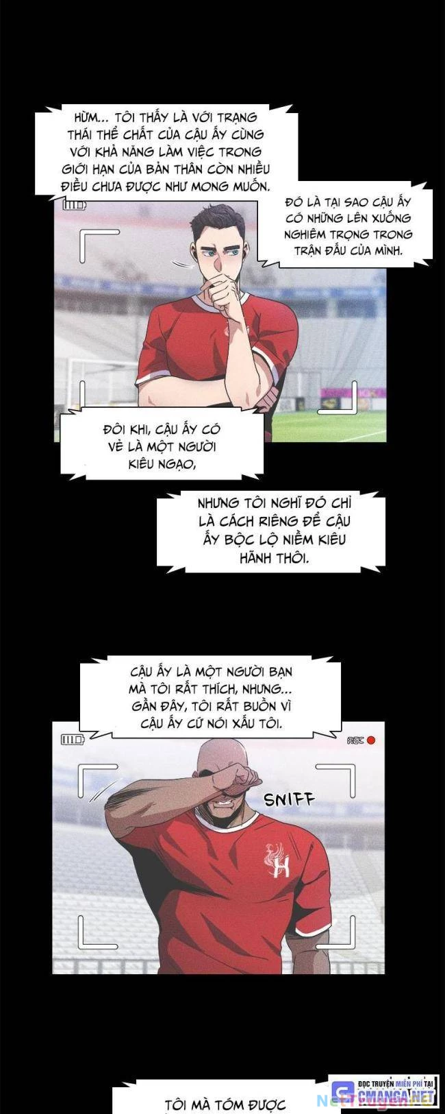 Góc Cao Khung Thành Chapter 49 - Trang 3