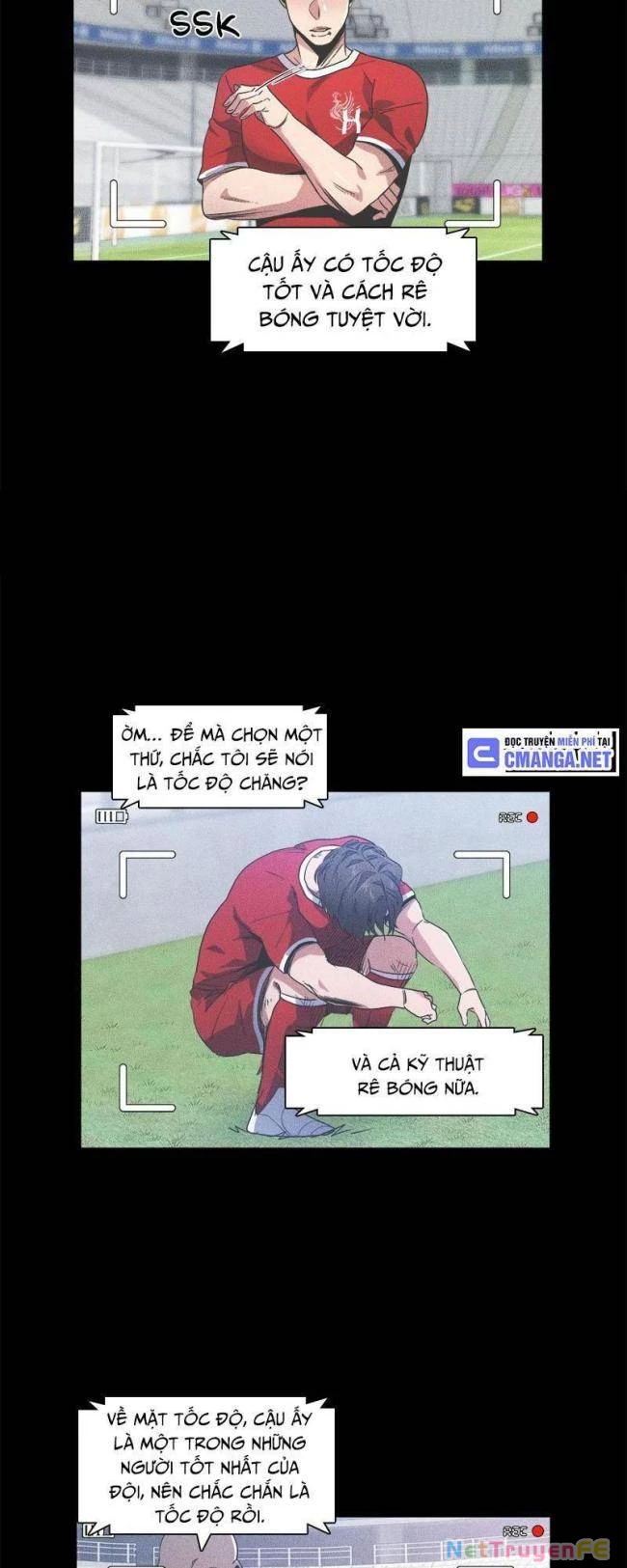 Góc Cao Khung Thành Chapter 49 - Trang 3