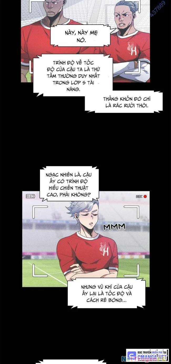 Góc Cao Khung Thành Chapter 49 - Trang 3