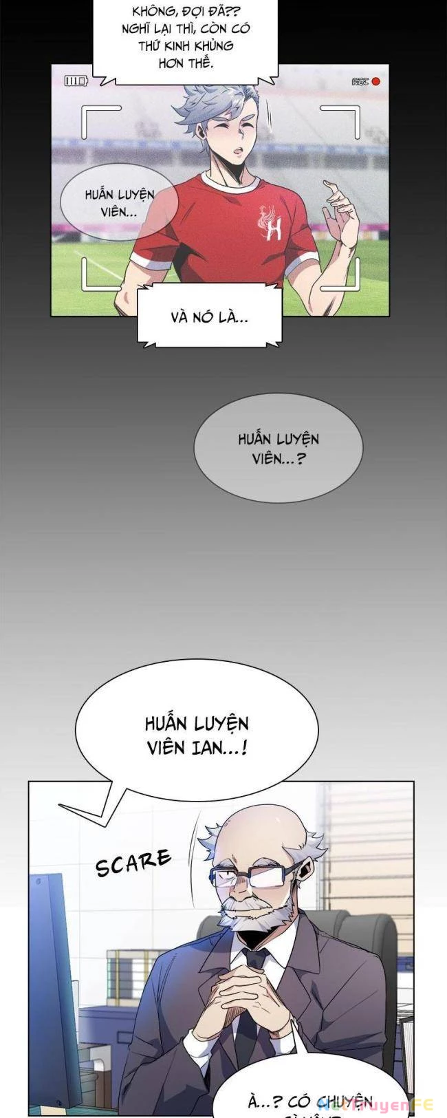 Góc Cao Khung Thành Chapter 49 - Trang 3