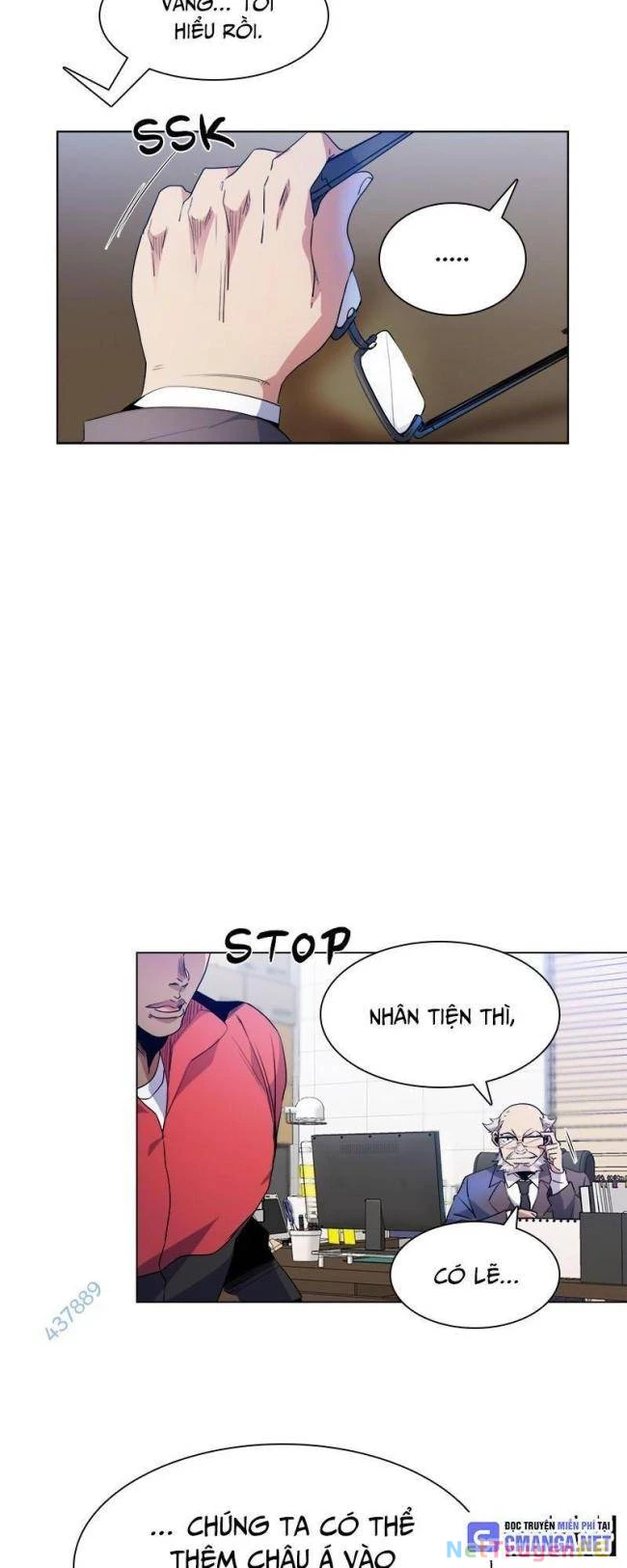 Góc Cao Khung Thành Chapter 49 - Trang 3