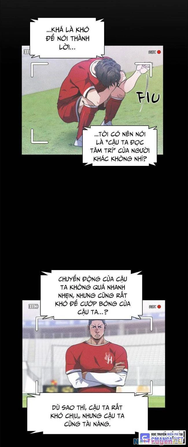 Góc Cao Khung Thành Chapter 49 - Trang 3