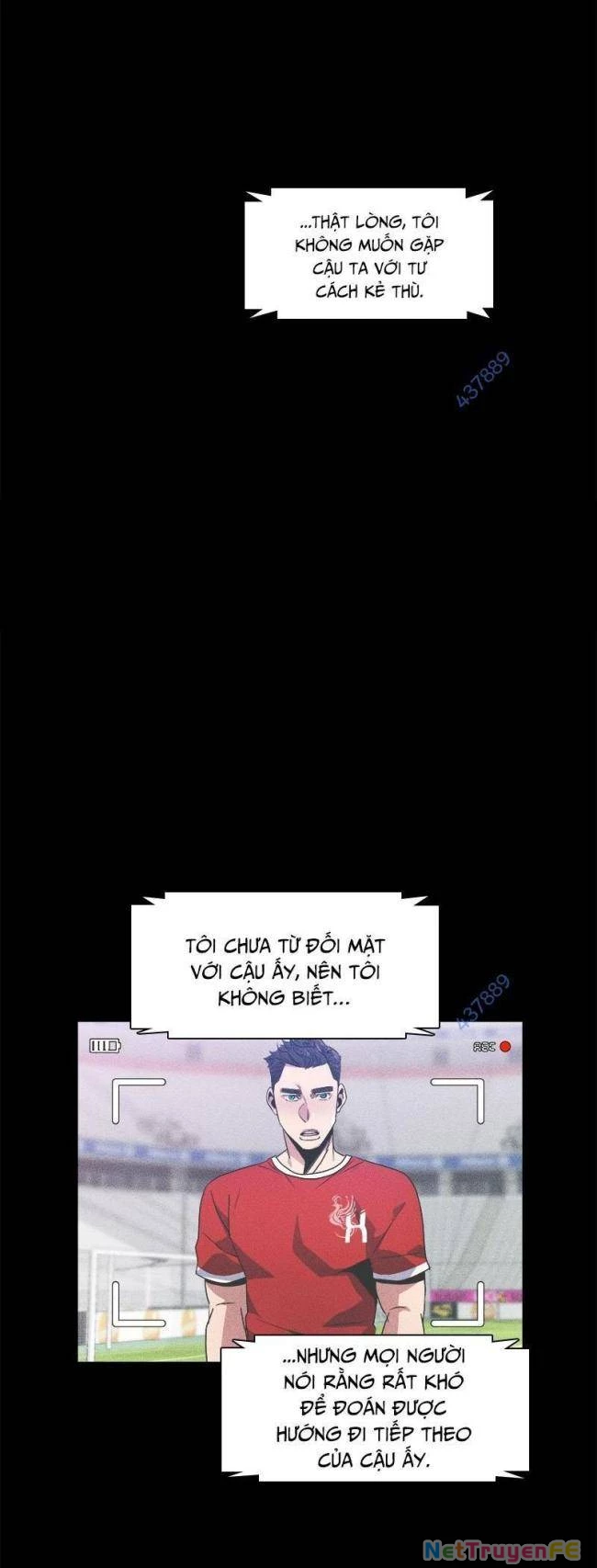 Góc Cao Khung Thành Chapter 49 - Trang 3