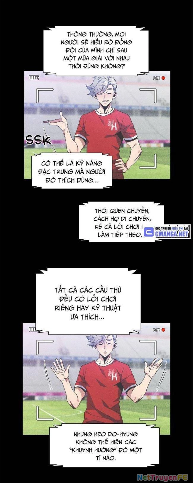 Góc Cao Khung Thành Chapter 49 - Trang 3