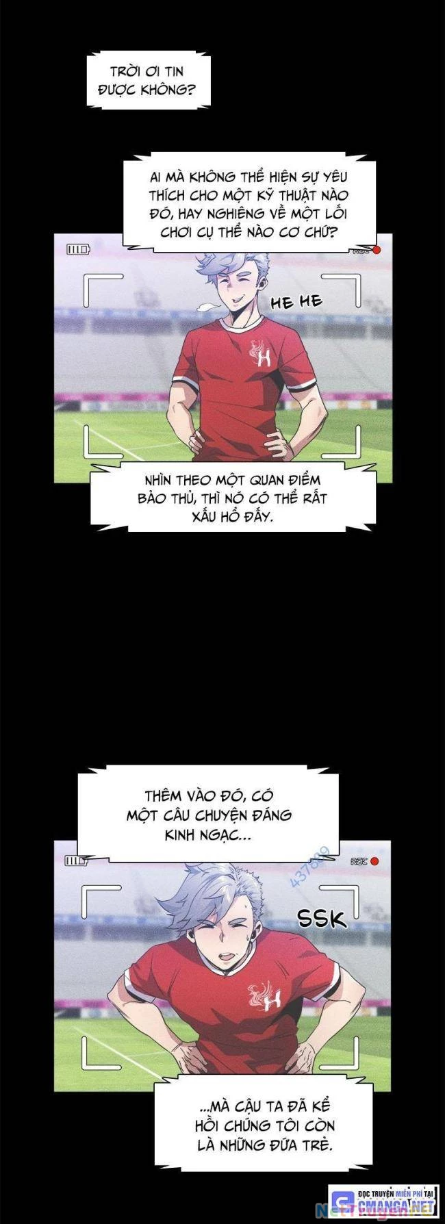 Góc Cao Khung Thành Chapter 49 - Trang 3