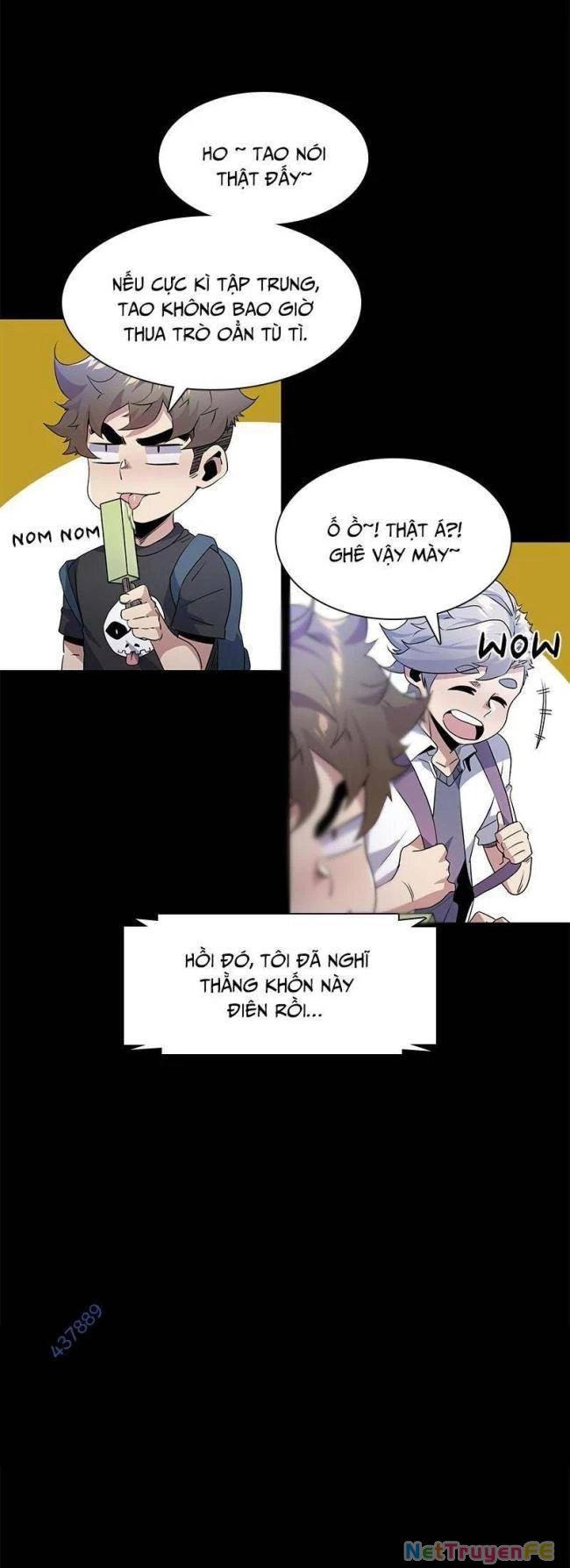 Góc Cao Khung Thành Chapter 49 - Trang 3