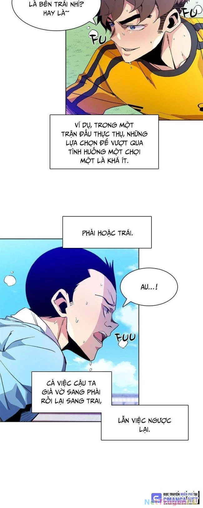 Góc Cao Khung Thành Chapter 49 - Trang 3