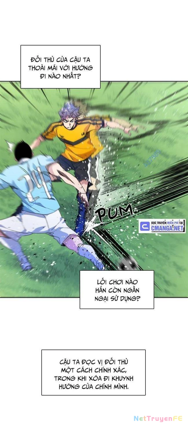 Góc Cao Khung Thành Chapter 49 - Trang 3