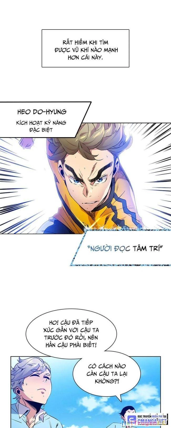 Góc Cao Khung Thành Chapter 49 - Trang 3