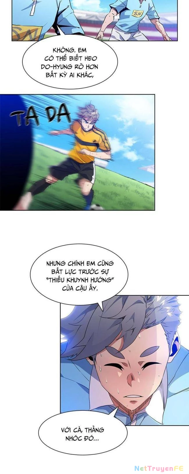 Góc Cao Khung Thành Chapter 49 - Trang 3