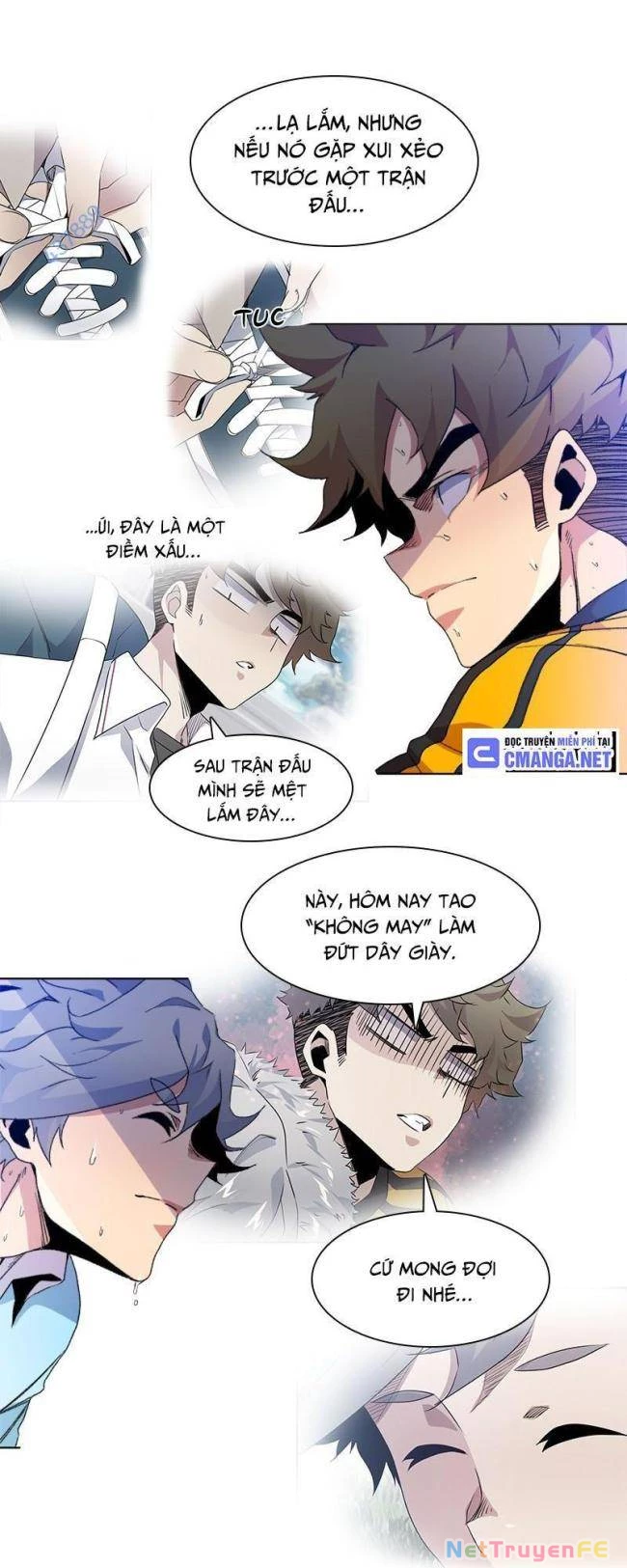 Góc Cao Khung Thành Chapter 49 - Trang 3