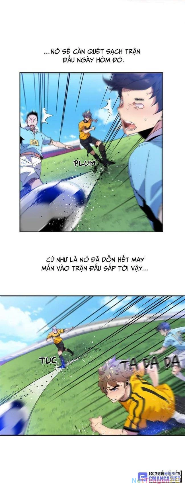 Góc Cao Khung Thành Chapter 49 - Trang 3