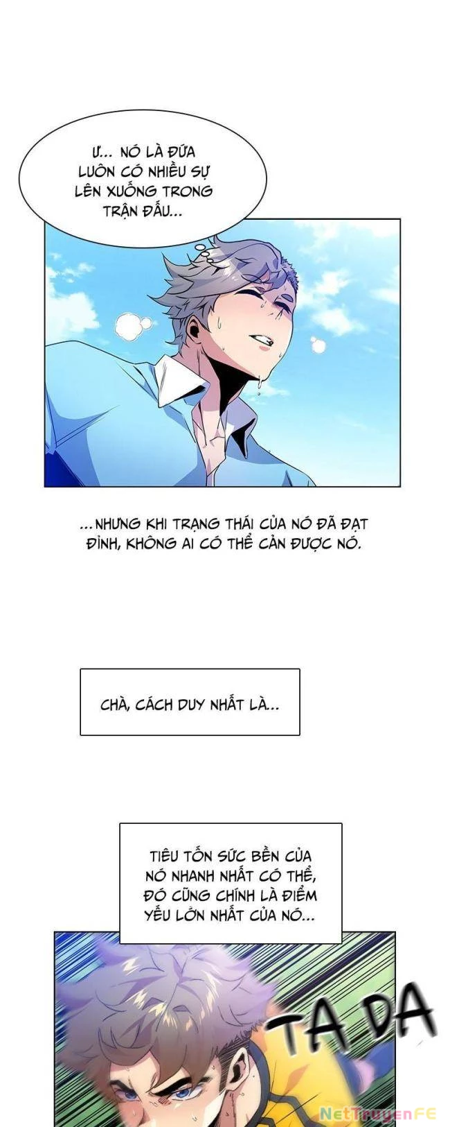 Góc Cao Khung Thành Chapter 49 - Trang 3