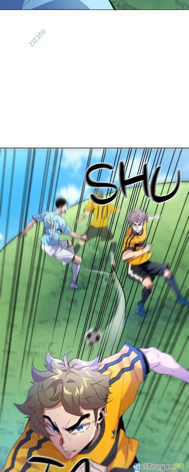 Góc Cao Khung Thành Chapter 49 - Trang 3