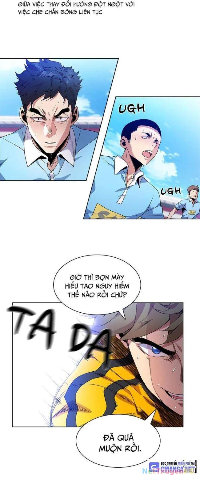 Góc Cao Khung Thành Chapter 49 - Trang 3