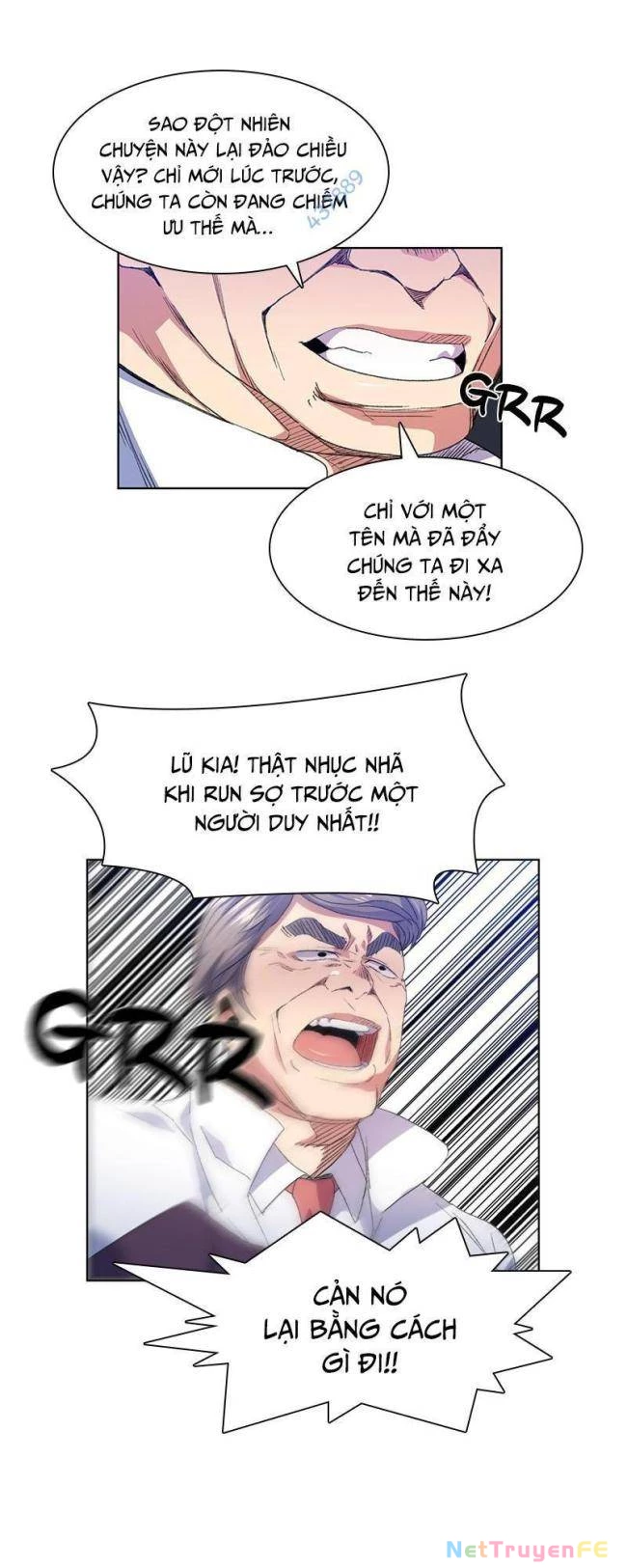 Góc Cao Khung Thành Chapter 49 - Trang 3