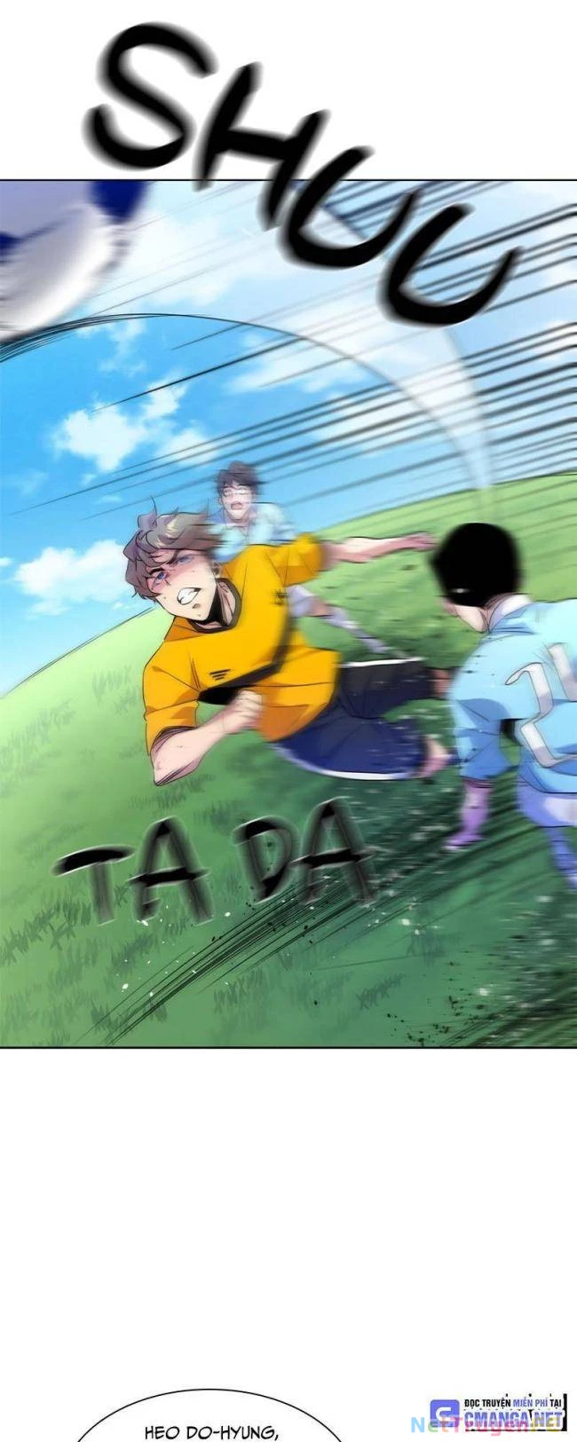 Góc Cao Khung Thành Chapter 49 - Trang 3