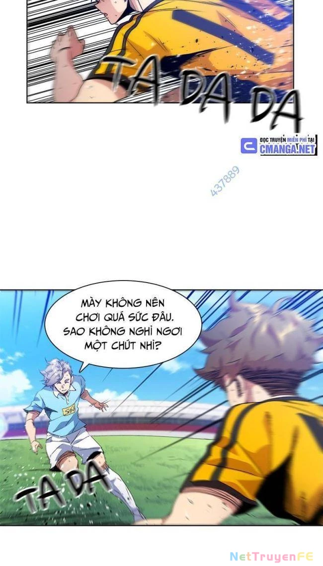 Góc Cao Khung Thành Chapter 49 - Trang 3