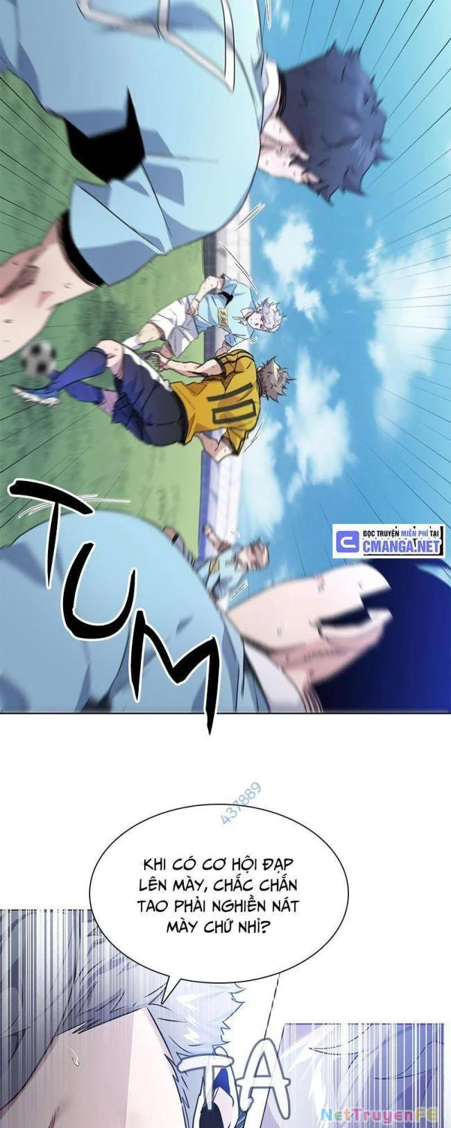 Góc Cao Khung Thành Chapter 50 - Trang 3