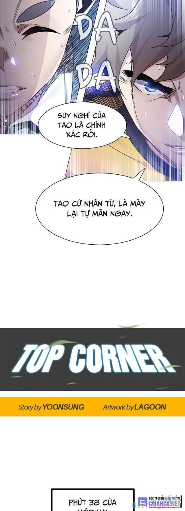 Góc Cao Khung Thành Chapter 50 - Trang 3