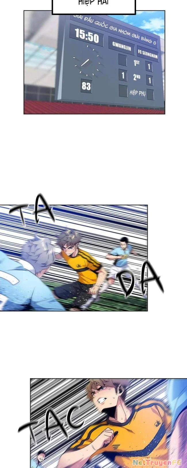 Góc Cao Khung Thành Chapter 50 - Trang 3