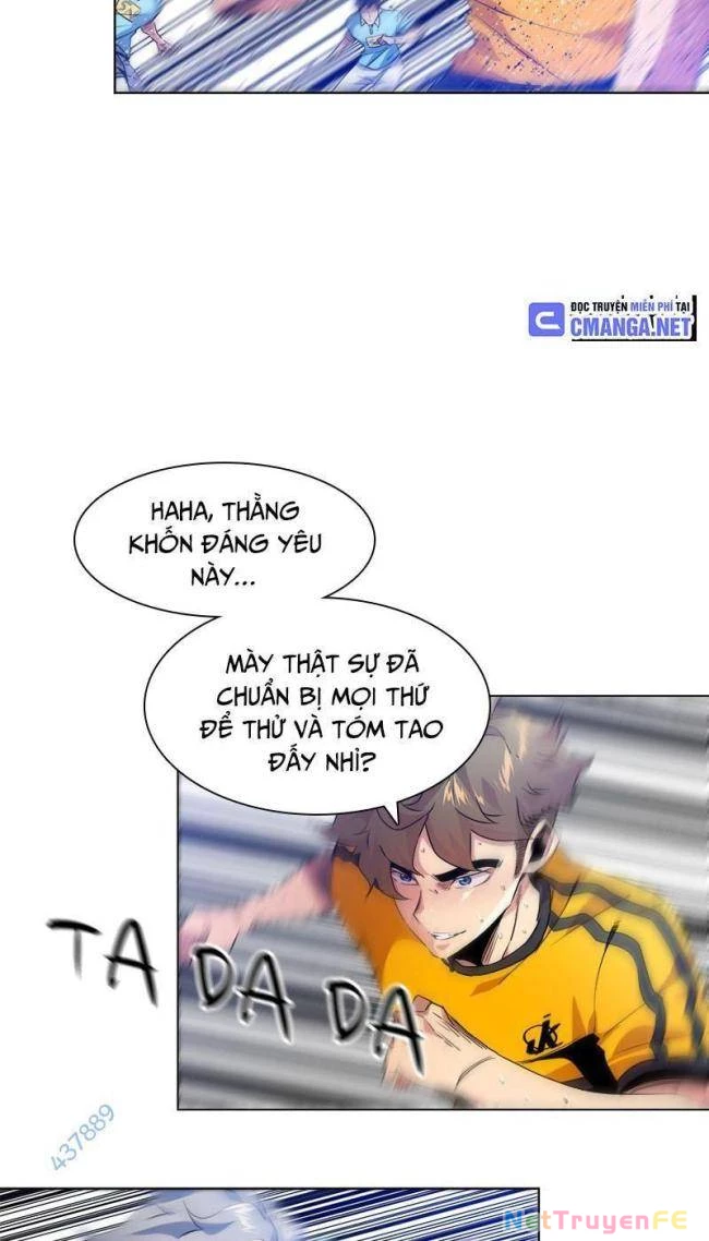 Góc Cao Khung Thành Chapter 50 - Trang 3