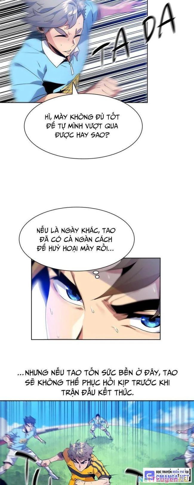 Góc Cao Khung Thành Chapter 50 - Trang 3