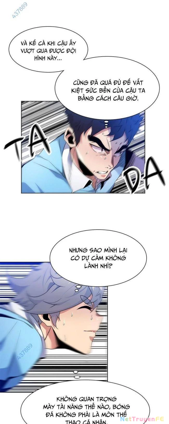 Góc Cao Khung Thành Chapter 50 - Trang 3