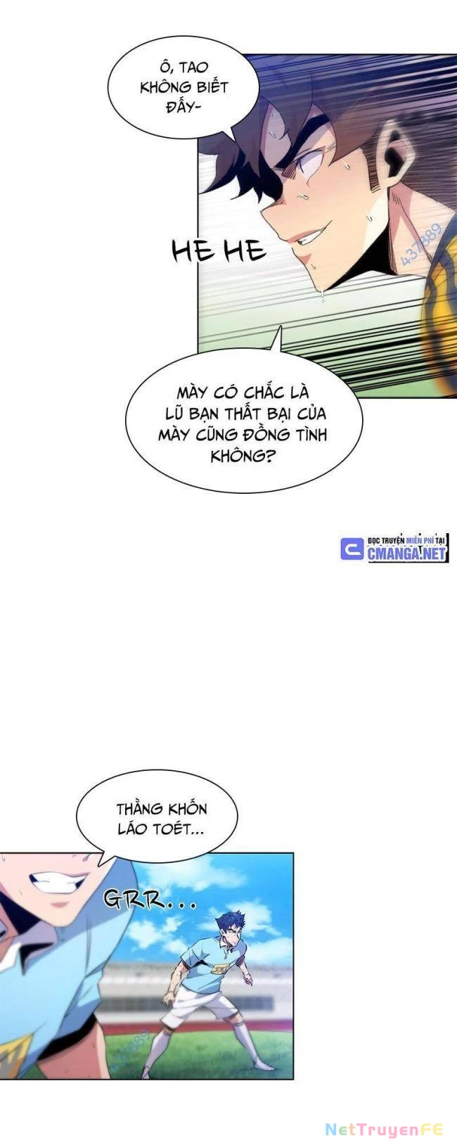 Góc Cao Khung Thành Chapter 50 - Trang 3