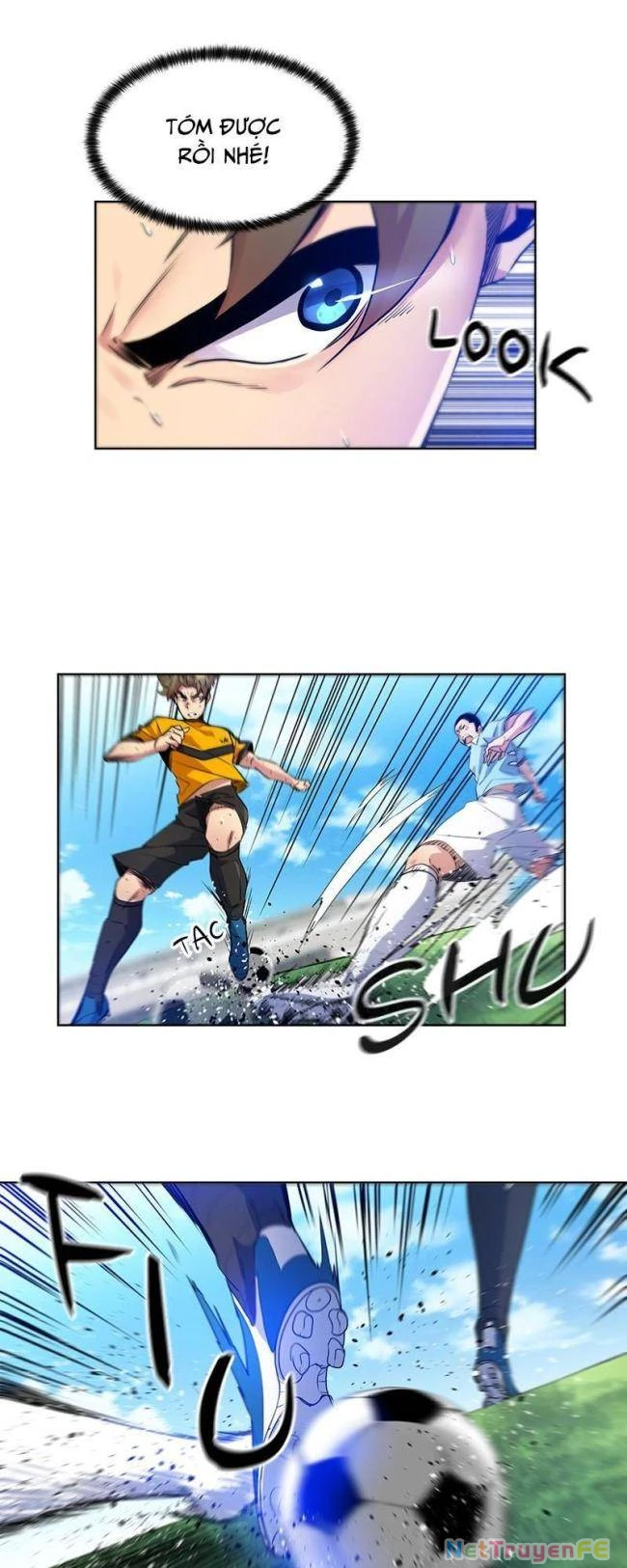 Góc Cao Khung Thành Chapter 50 - Trang 3