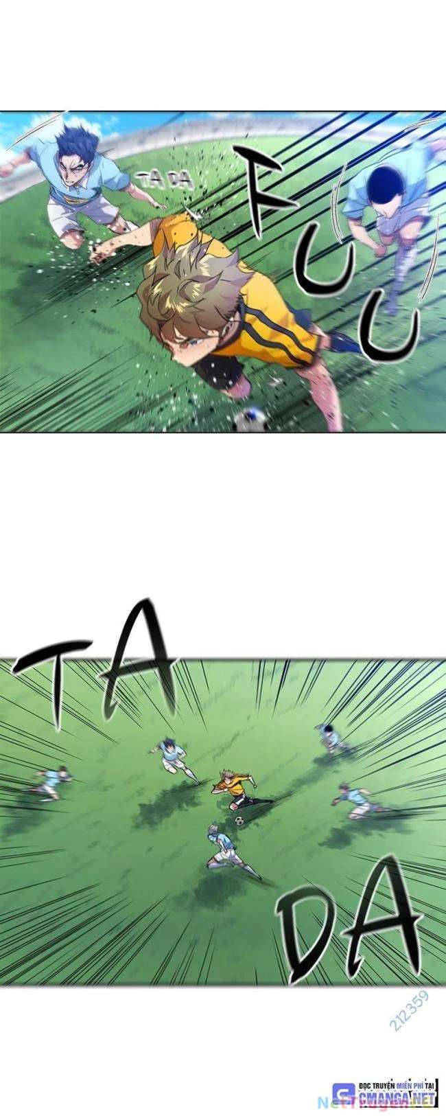 Góc Cao Khung Thành Chapter 50 - Trang 3