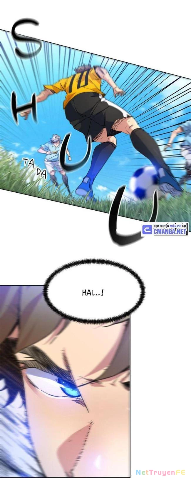 Góc Cao Khung Thành Chapter 50 - Trang 3