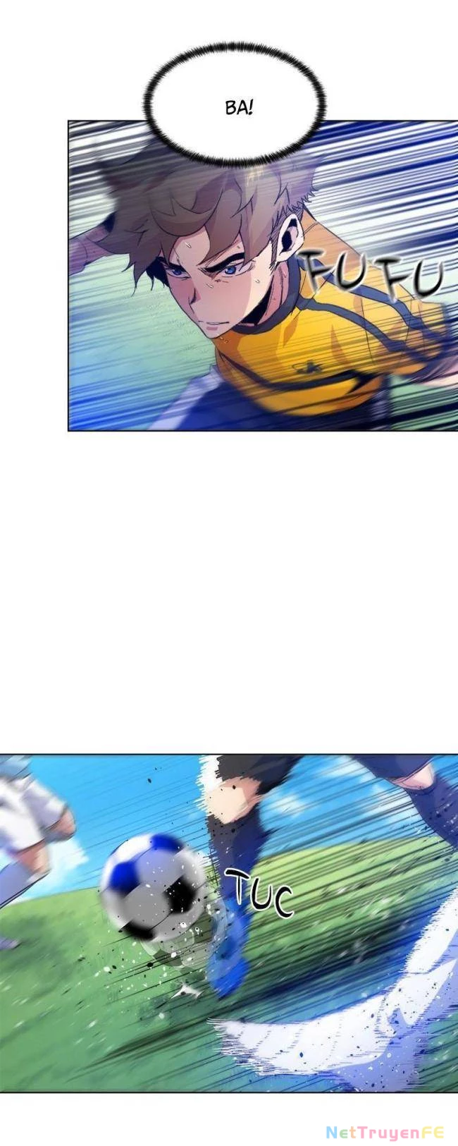 Góc Cao Khung Thành Chapter 50 - Trang 3