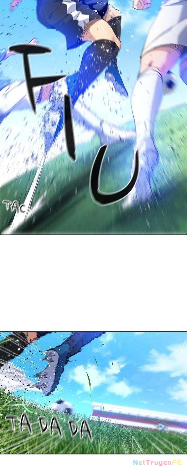 Góc Cao Khung Thành Chapter 50 - Trang 3