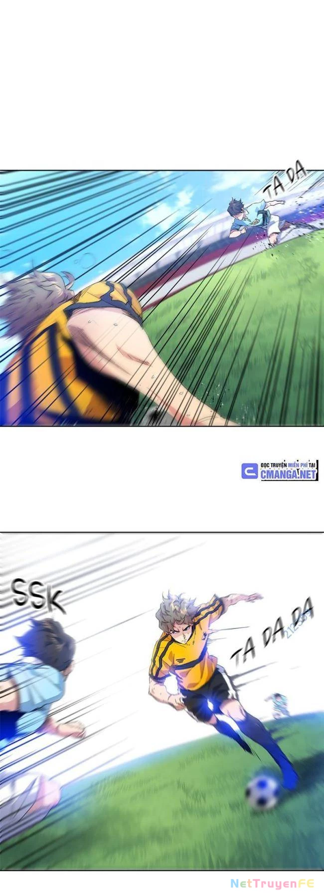 Góc Cao Khung Thành Chapter 50 - Trang 3